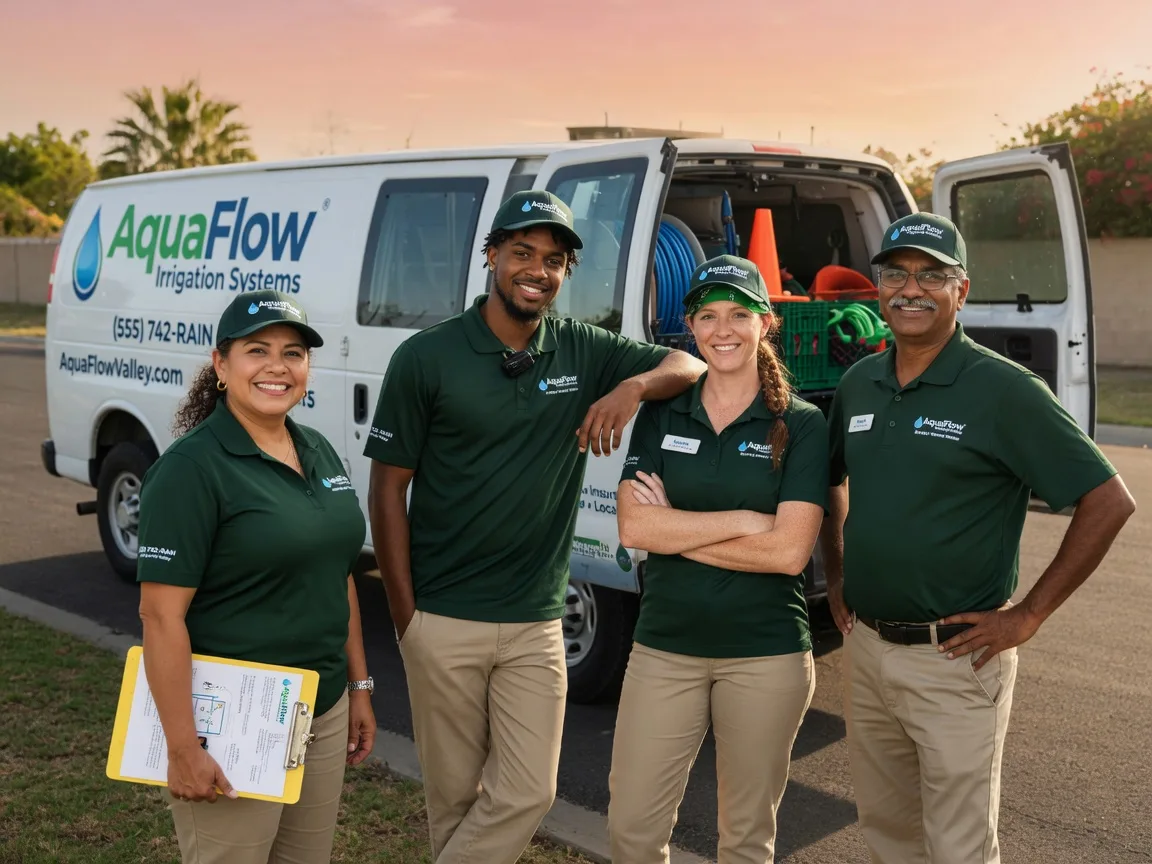 Irrigation Installation company in Oconto, NE