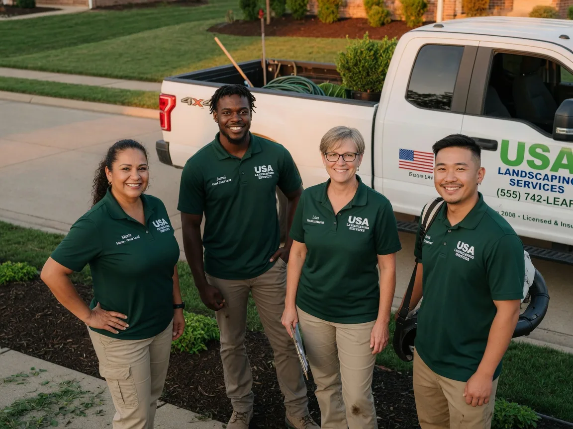 Lawn Care company in Oconto, NE
