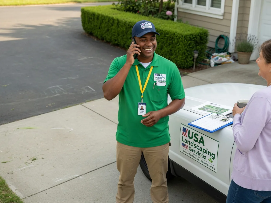 Lawn Care Oconto, NE FAQs